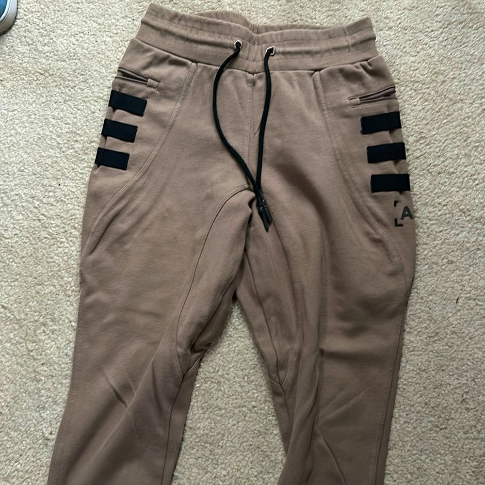 ASRV brown Jogger Used, Rare unlisted item!